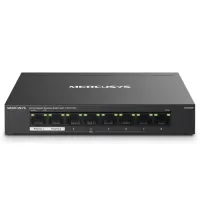 

                                    Mercusys MS108GP 8-Port PoE Gigabit Desktop Switch